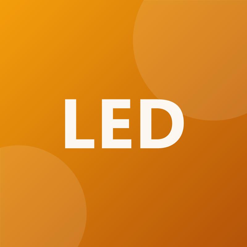 Lampu Meja LED