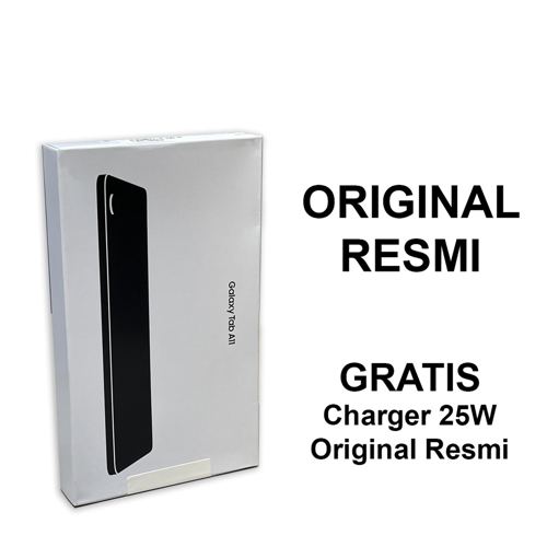 [Exclusive Creator] Samsung Galaxy TAB A11 4/64GB Garansi Resmi