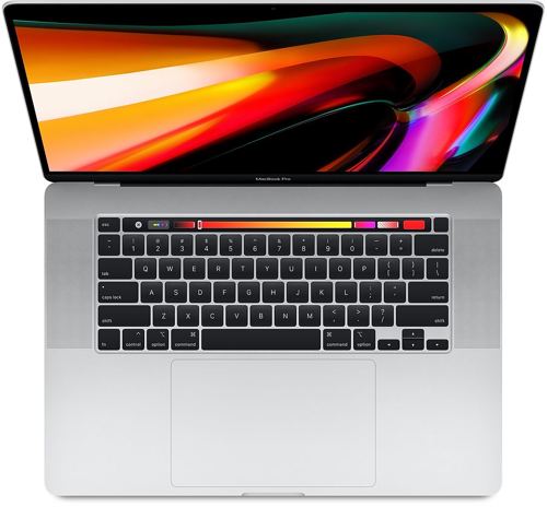 Laptop MB Pro 2019 i7 16/256 Retina Grey & Silver