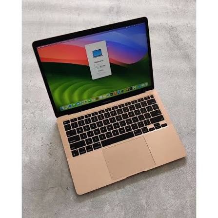 Laptop MB Air 2018 i5 Retina Silver Grey Gold macbook murah - foto 3