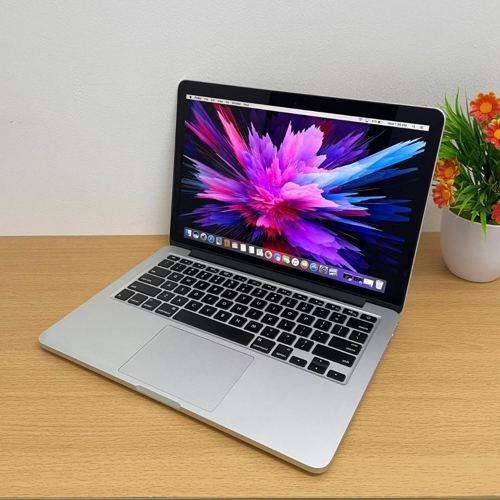 Laptop MB Pro 2015 i5 8/128GB Retina Silver