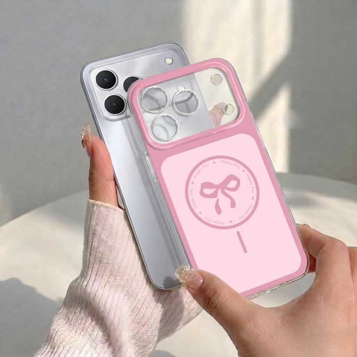 Case Bening untuk Tecno Spark 50 4G Softcase Magsafe Warna Casing Handphone Transparan Cover Silikon Anti Kuning TPU Premium SBT-31 - foto 2