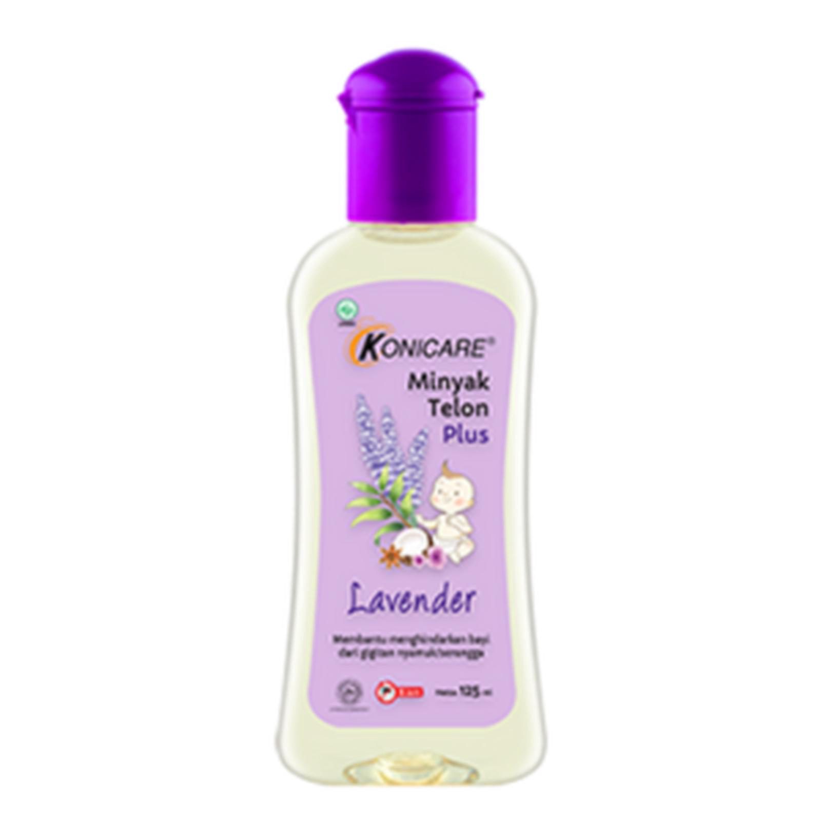 KONICARE TELON PLUS BOTOL 60ML