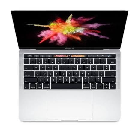 Laptop MB Pro 2016 i7 16/512 Retina Grey & Silver