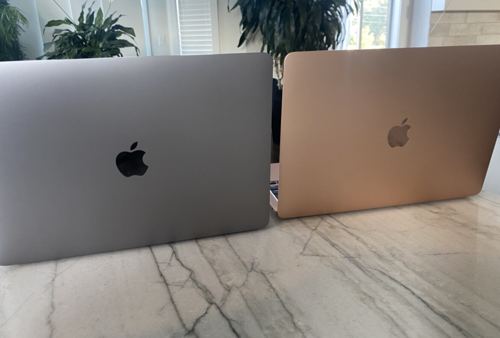 Laptop MB Air 2020 M1 Grey, Silver & Gold macbook murah