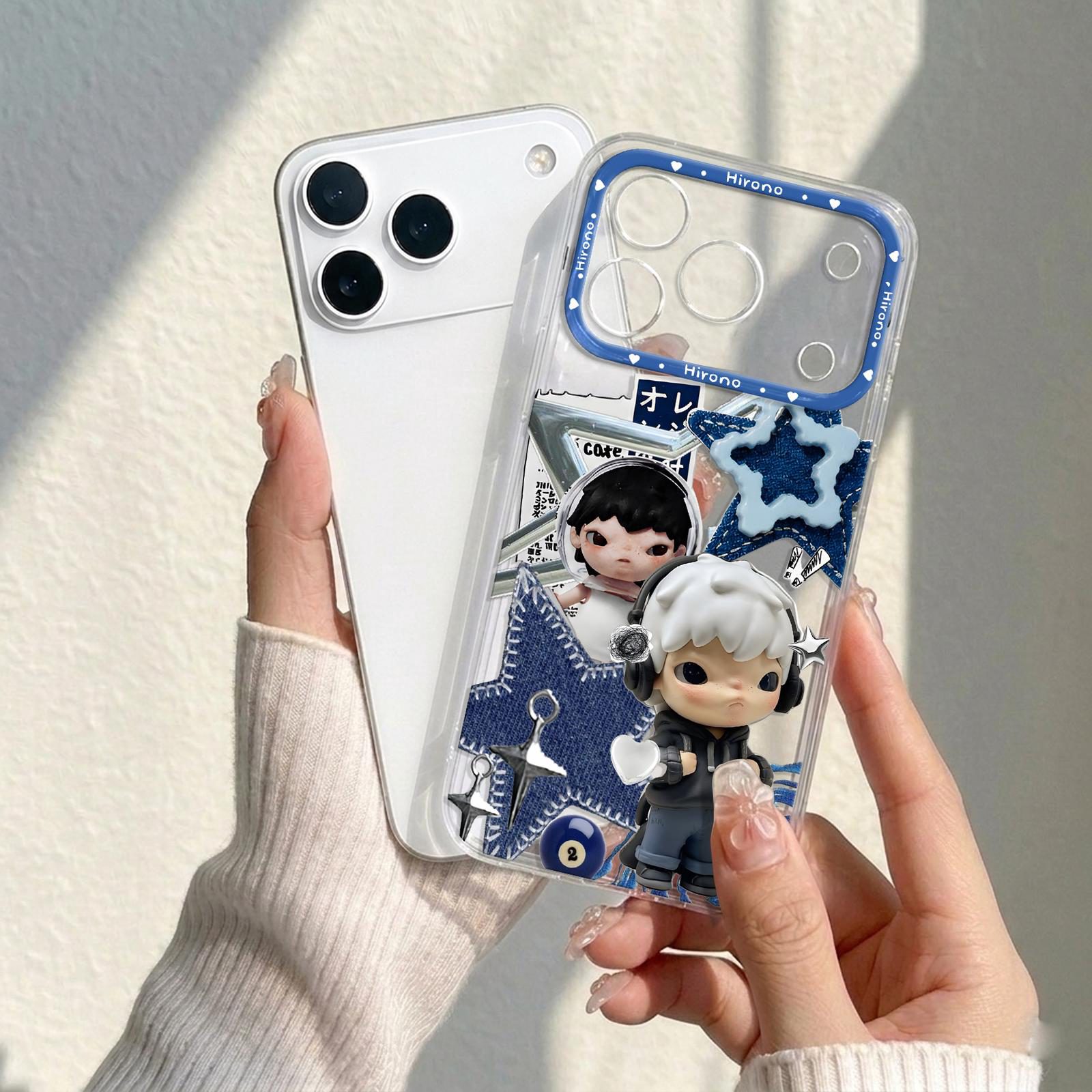 Case Bening untuk Tecno Spark 50 4G Softcase Hirono Casing Handphone Transparan Cover Silikon Anti Kuning TPU Premium SBT-33