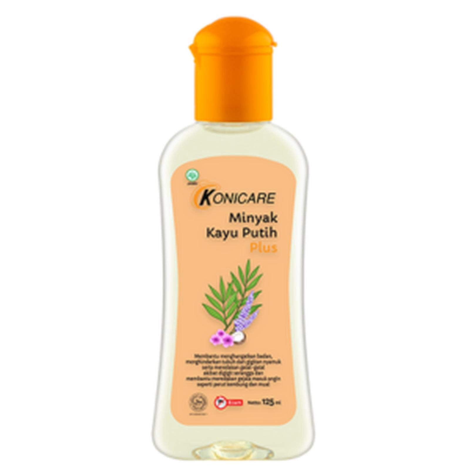 KONICARE KAYU PUTIH PLUS BOTOL 60ML