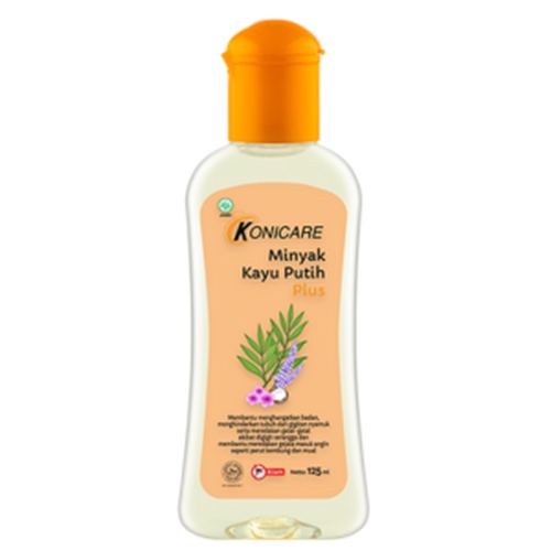 KONICARE KAYU PUTIH PLUS BOTOL 60ML