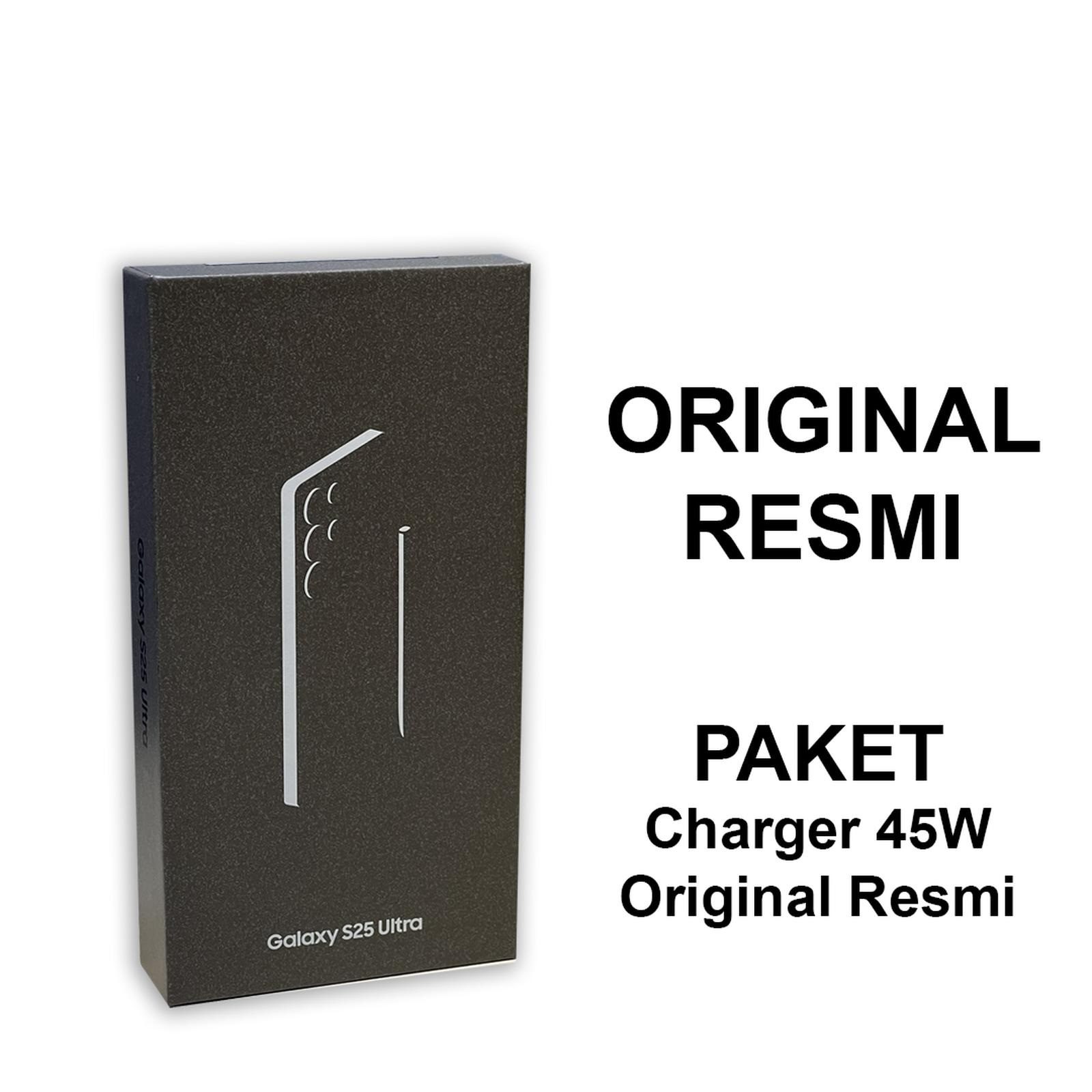 Samsung Galaxy S25 Ultra 12/256GB 12/512GB Garansi Resmi