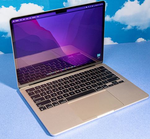 MacBook Air M2 2022 Chip 13 Inch 256GB 512GB Original
