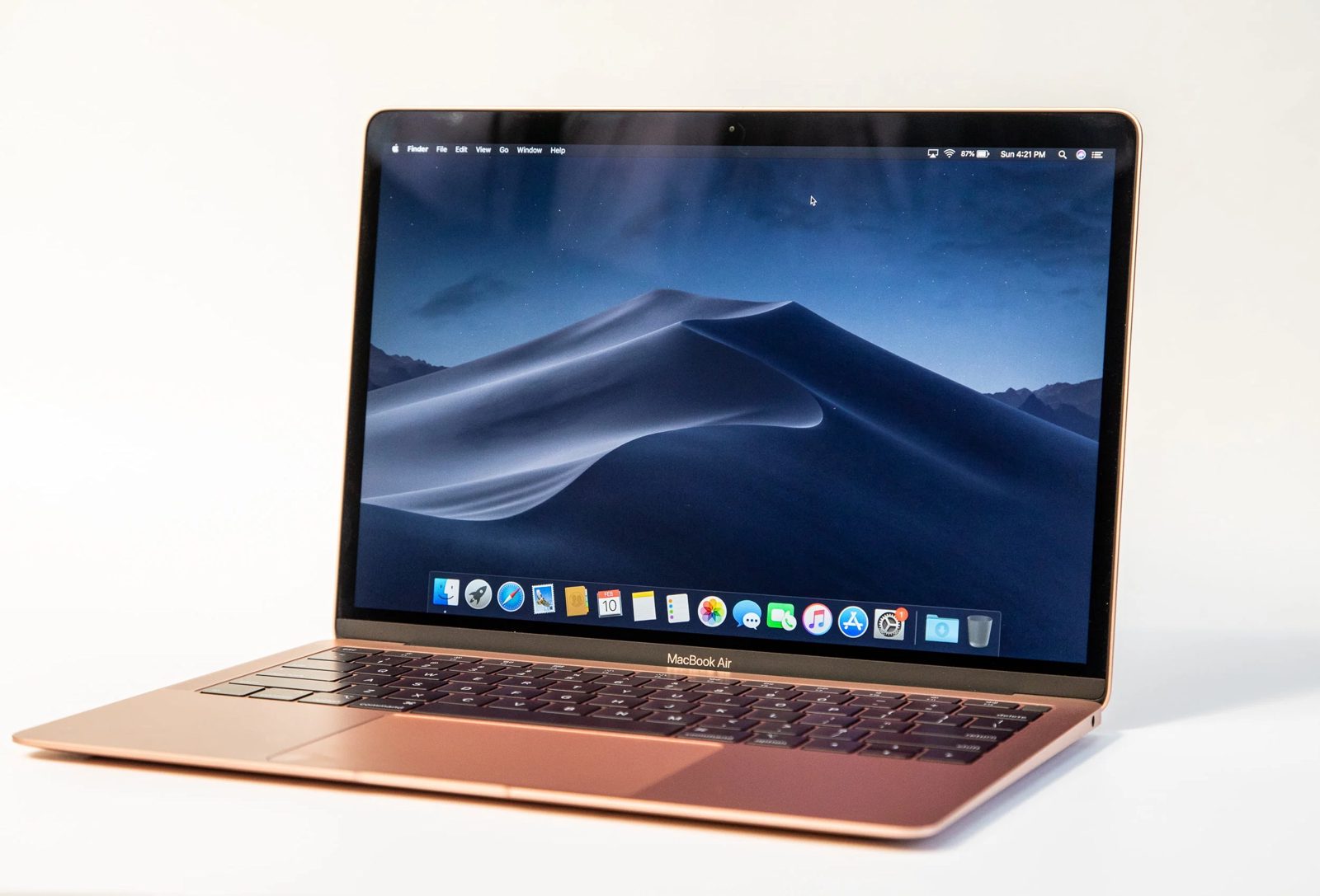 Laptop MB Air 2019 i5 Retina Grey, Silver & Gold macbook murah