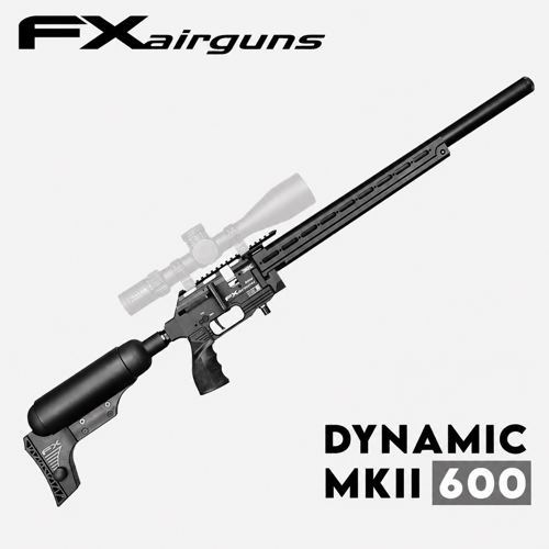 SENAPAN ANGIN FX AIRGUNS DYNAMIC MKII