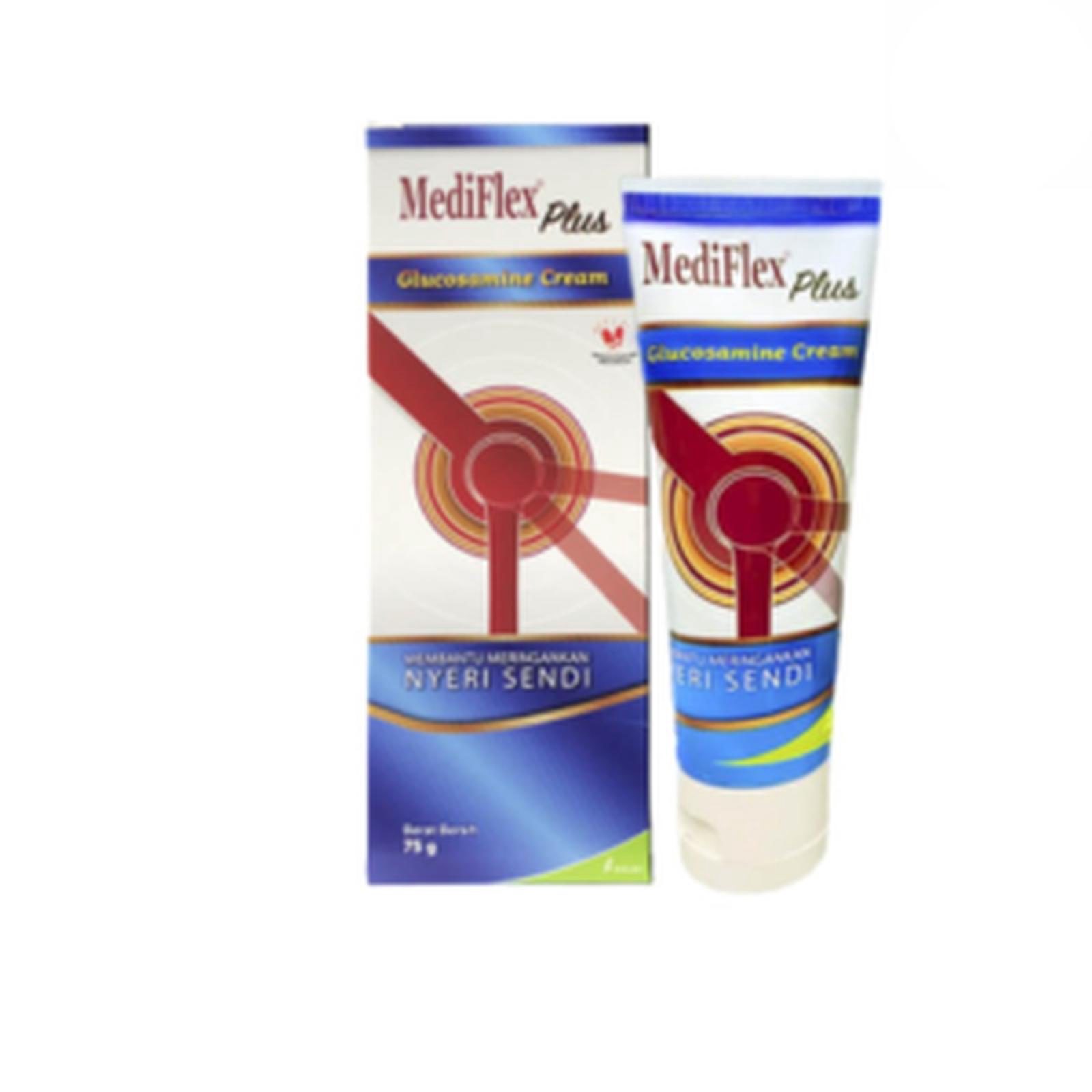 MEDIFLEX PLUS CREAM 75 GR