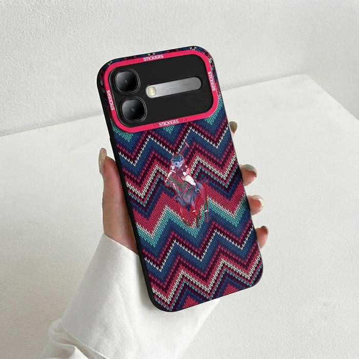 Softcase ProCamera Hitam untuk Infinix Smart 20 Cover Premium Casing HP Anti Shock Full Protection Desain Elegan Perlindungan Maksimal SPI-05 - foto 2