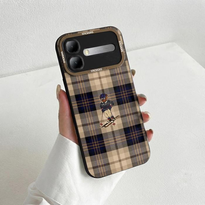 Softcase ProCamera Hitam untuk Infinix Smart 20 Cover Premium Casing HP Anti Shock Full Protection Desain Elegan Perlindungan Maksimal SPI-05 - foto 3
