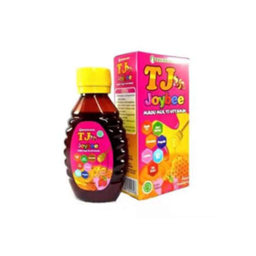 MADU TJ JOYBEE STRAWBERRY BOX 100 ML
