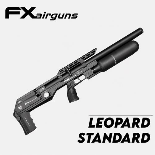 SENAPAN ANGIN FX AIRGUNS LEOPARD STANDARD