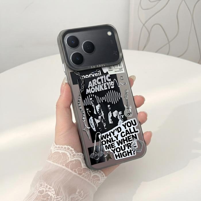 Softcase IMD Hologram Hitam untuk Tecno Spark 50 & 40 Silicone Case Hindia Premium Matte Casing Cover Hybrid Plate SHT-21 - 1 - foto 3