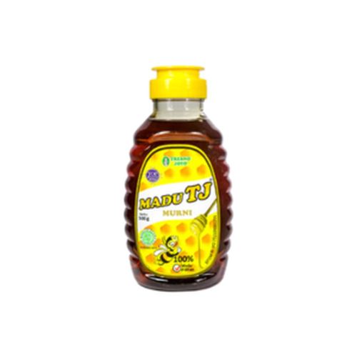 MADU TJ MURNI BOTOL 500 GR