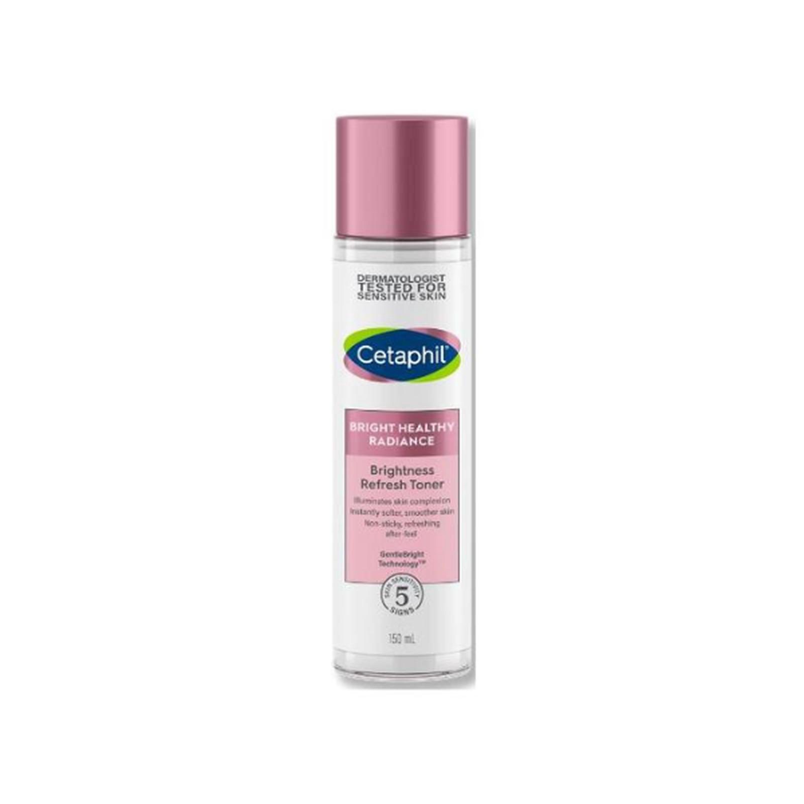 CETAPHIL BRIGHT HEALTHY RADIANCE TONER 150ML