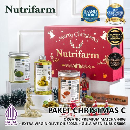 Nutrifarm Hampers christmas C