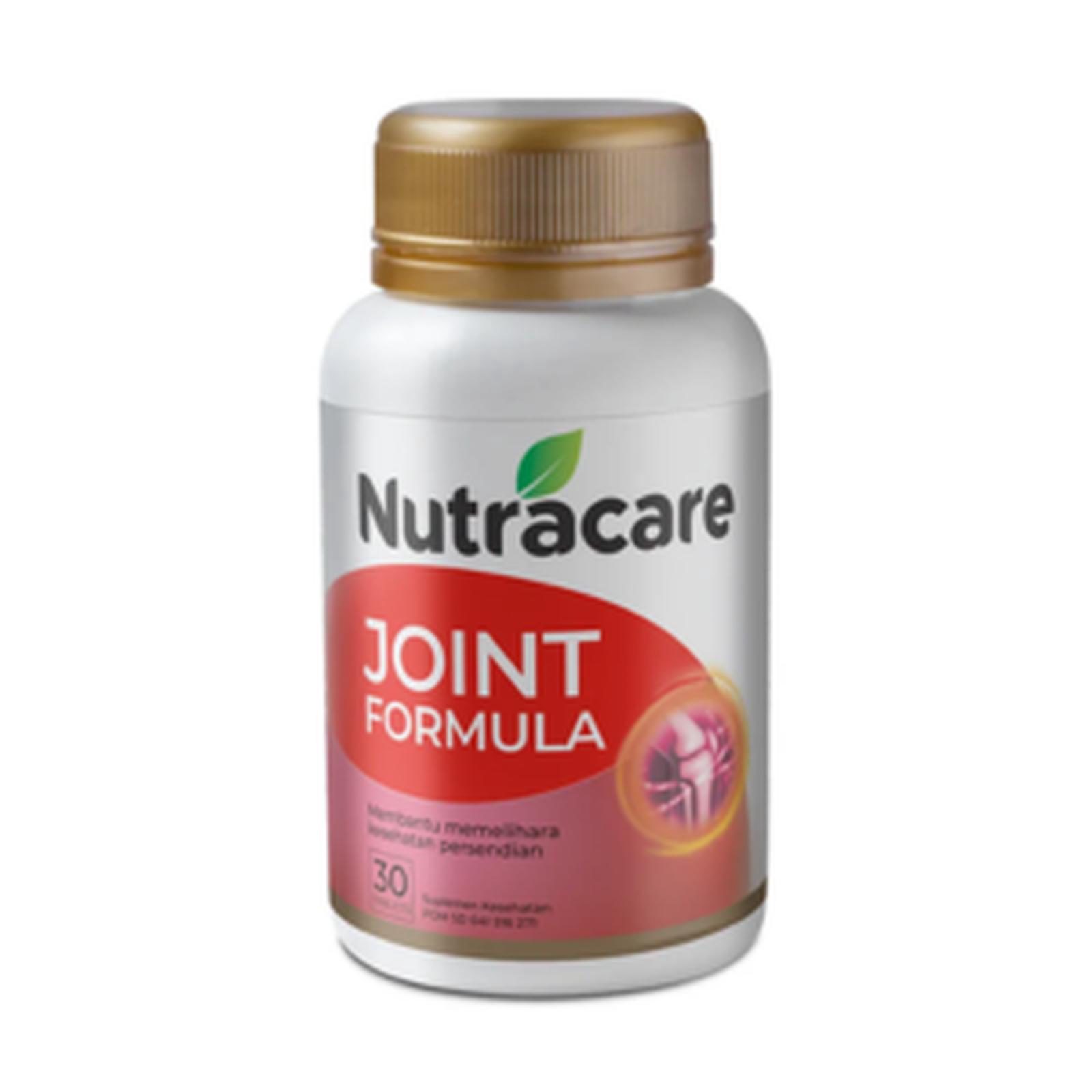 NUTRACARE JOINT FORMULA BOTOL 30 TABLET