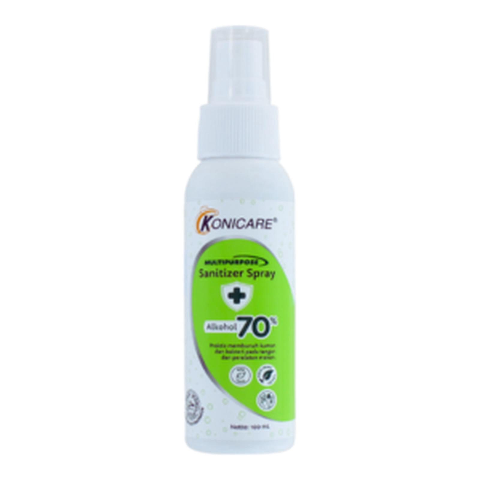 KONICARE MULTIPURPOSE SANITIZER SPRAY 100ML