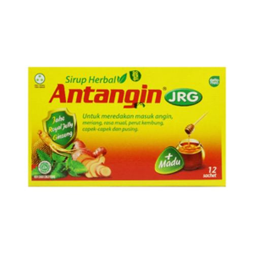ANTANGIN JRG BOX 12 SACHET