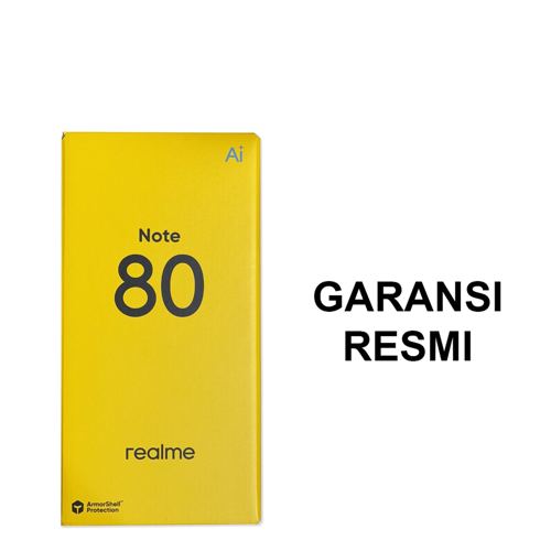Realme Note 80
