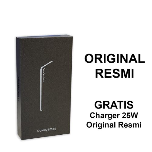 [Exclusive Creator] Samsung Galaxy S25FE ( S25 FE ) 5G 8/256GB 8/512GB