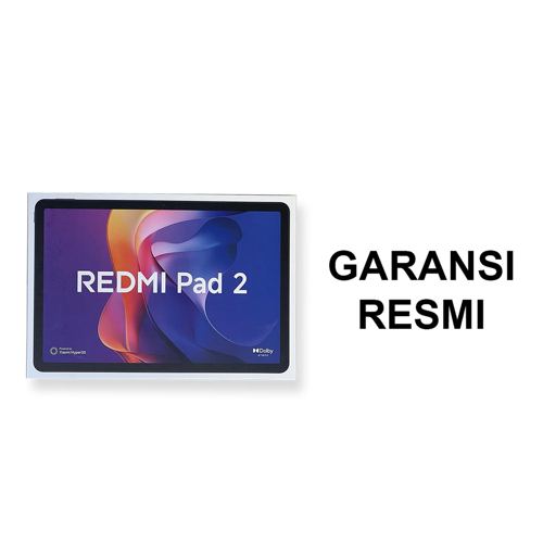 Xiaomi Redmi Pad 2 Garansi Resmi