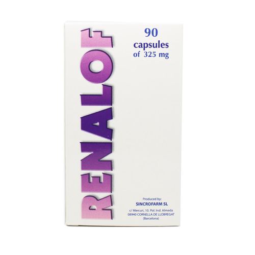 RENALOF 90 CAPS (1 BOTOL @90 KAPSUL)
