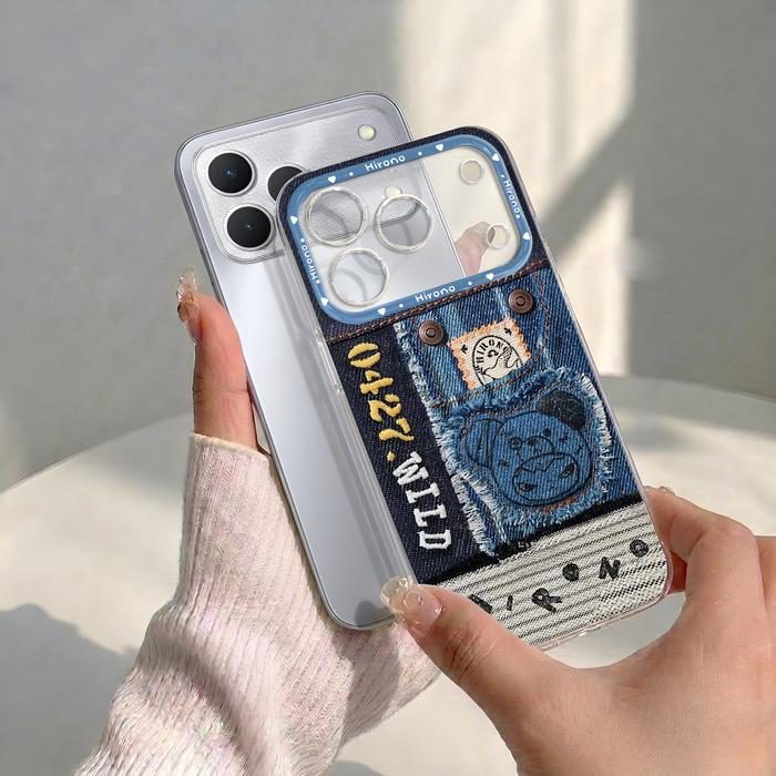 Case Bening untuk Tecno Spark 50 4G Softcase Hirono Casing Handphone Transparan Cover Silikon Anti Kuning TPU Premium SBT-33 - foto 3
