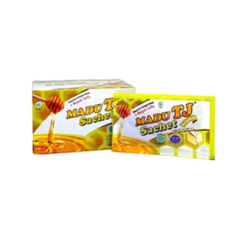 MADU TJ ORIGINAL BOX ISI 12 SACHET