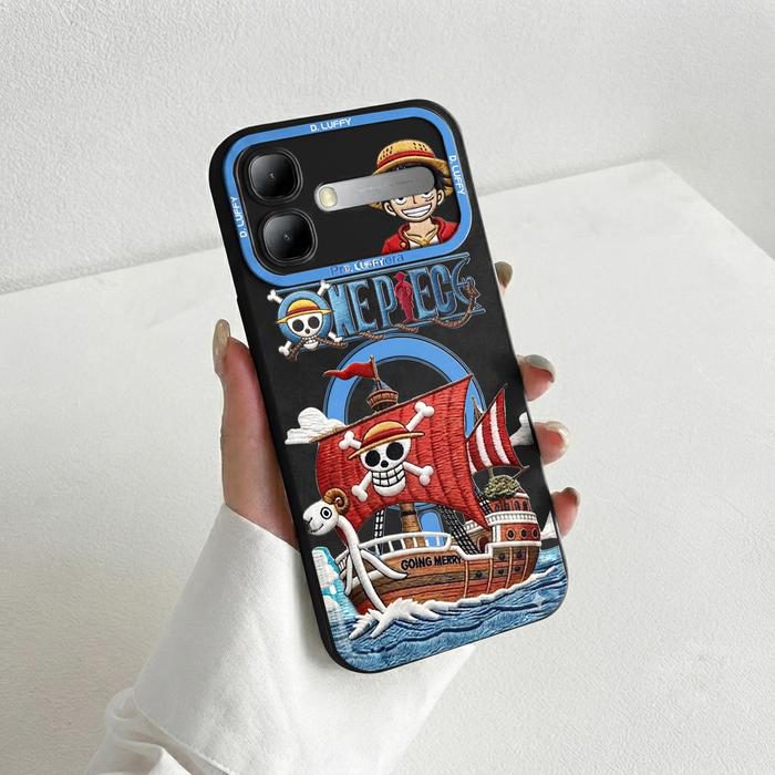 Softcase ProCamera Hitam untuk Infinix Smart 20 One Piece Cover Premium Casing HP Anti Shock Full Protection Desain Elegan Perlindungan Maksimal SPI-07