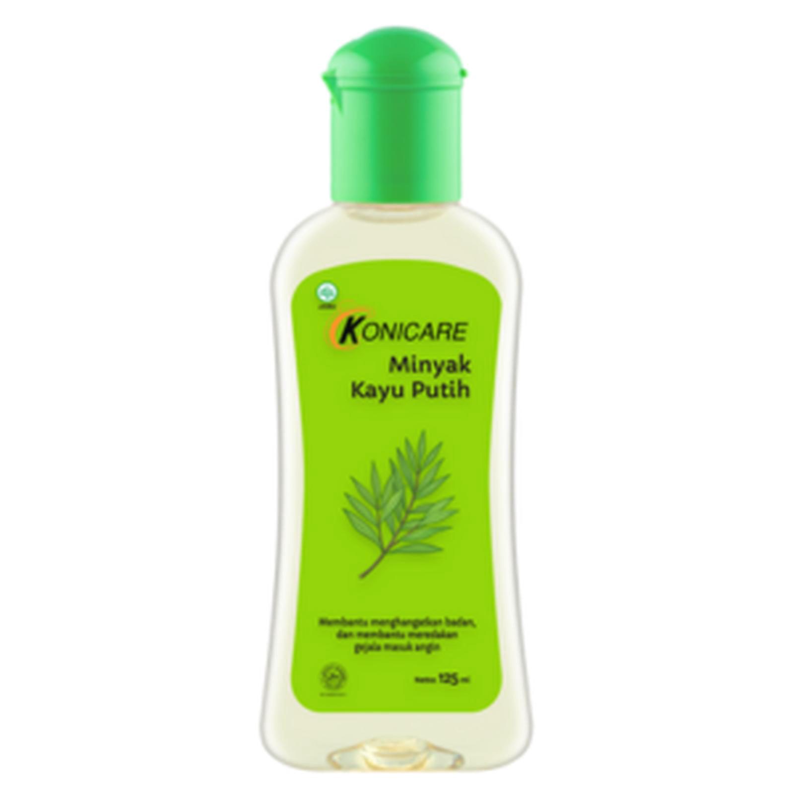 KONICARE KAYU PUTIH BOTOL 60ML