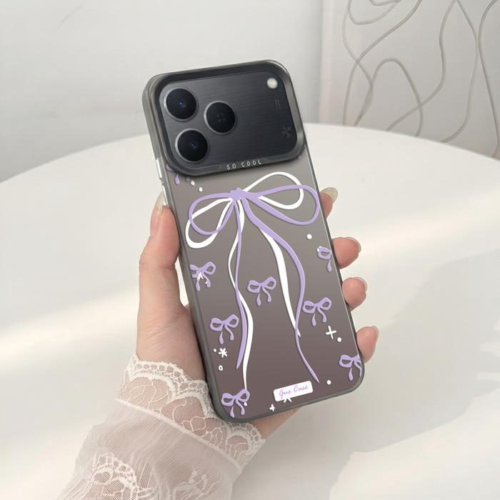 Softcase IMD Hologram Hitam untuk Tecno Spark 50 & 40 Silicone Case Pita Premium Matte Casing Cover Hybrid Plate SHT-26 - 1 - foto 4
