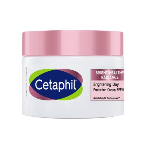 CETAPHIL BRIGHT HEALTHY RADIANCE BRIGHTENING DAY SPF 15 KRIM WAJAH 50 GRAN