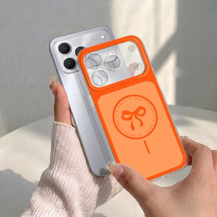 Case Bening untuk Tecno Spark 50 4G Softcase Magsafe Warna Casing Handphone Transparan Cover Silikon Anti Kuning TPU Premium SBT-31 - foto 3