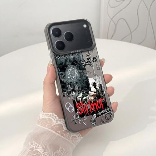 Softcase IMD Hologram Hitam untuk Tecno Spark 50 & 40 Silicone Premium Matte Casing Cover Hybrid Plate SHT-20 - 1