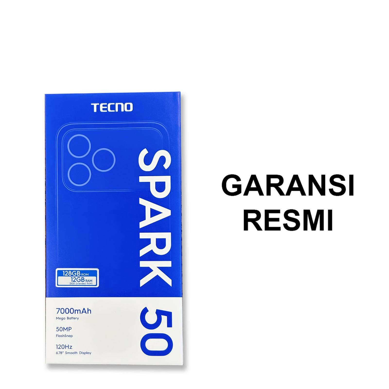 Tecno Spark 50 4/128GB