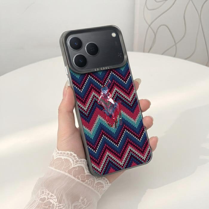 Softcase IMD Hologram Hitam untuk Tecno Spark 50 & 40 Silicone Case Premium Matte Casing Cover Hybrid Plate SHT-22 - 1 - foto 3